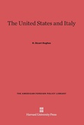 Cover: The United States and Italy - Harvard University Press