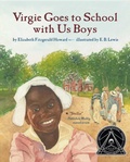 Cover: Virgie Goes to School with Us Boys - Franklin Watts Ltd