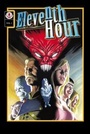 Cover: Eleventh Hour Vol #1 - Markosia Enterprises Ltd
