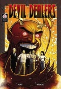 Cover: Devil Dealers - Markosia Enterprises Ltd