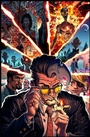 Cover: The Case Files of Harlan Falk - Markosia Enterprises Ltd