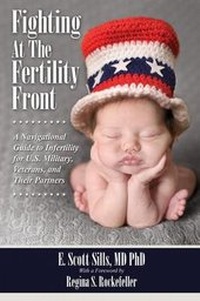 Enlarge image Cover: Fighting At The Fertility Front - First Edition Design eBook Publishing