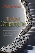 Cover: The Next Catastrophe - Princeton University Press