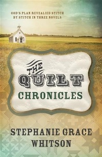 Enlarge image Cover: Quilt Chronicles Boxed Set - Barbour Publishing, Inc.