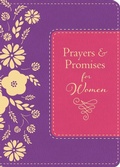 Cover: Prayers and Promises for Women - Barbour Publishing, Inc.