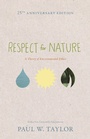 Cover: Respect for Nature - Princeton University Press