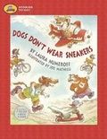 Cover: Dogs Don't Wear Sneakers - Aladdin Paperbacks