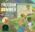 Cover: Freedom Summer - Simon & Schuster