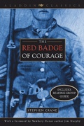 Cover: The Red Badge of Courage - Aladdin Paperbacks