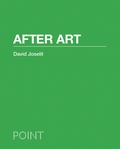 Cover: After Art - Princeton University Press