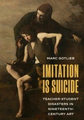 Cover: Imitation Is Suicide - Princeton University Press