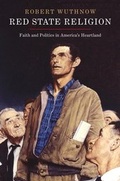 Cover: Red State Religion - Princeton University Press