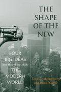 Cover: The Shape of the New - Princeton University Press