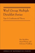 Cover: Weyl Group Multiple Dirichlet Series - Princeton University Press