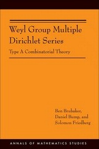 Abbildung von: Weyl Group Multiple Dirichlet Series - Princeton University Press