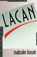 Cover: Lacan - Harvard University Press