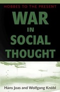 Cover: War in Social Thought - Princeton University Press