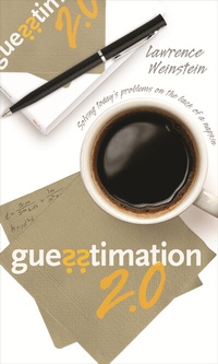 Enlarge image Cover: Guesstimation 2.0 - Princeton University Press
