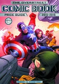 Cover: Overstreet Comic Book Price Guide Volume 45 - Gemstone Publishing