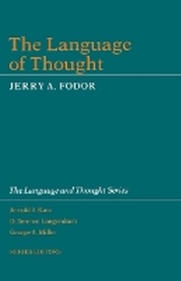 Enlarge image Cover: The Language of Thought - Harvard University Press