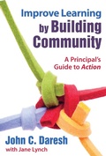 Cover: Improve Learning by Building Community - Skyhorse Publishing