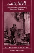 Cover: Late Idyll - Harvard University Press