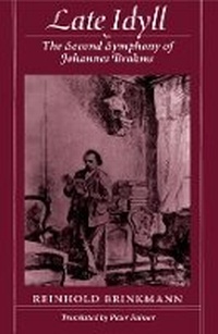 Enlarge image Cover: Late Idyll - Harvard University Press