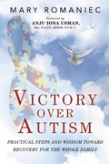 Cover: Victory over Autism - Skyhorse Publishing