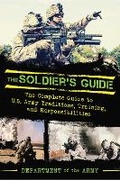 Cover: The Soldier's Guide - Skyhorse Publishing