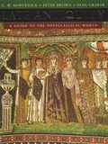 Cover: Late Antiquity - Harvard University Press
