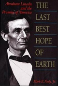 Cover: The Last Best Hope of Earth - Harvard University Press