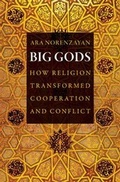 Cover: Big Gods - Princeton University Press