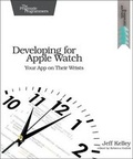 Cover: Developing for Apple Watch - Pragmatic Bookshelf