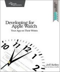 Enlarge image Cover: Developing for Apple Watch - Pragmatic Bookshelf
