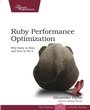 Cover: Ruby Performance Optimization - Pragmatic Bookshelf