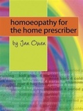 Cover: Homoeopathy for the Home Prescriber - BOOKBABY