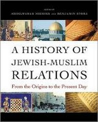 Enlarge image Cover: A History of Jewish-Muslim Relations - Princeton University Press