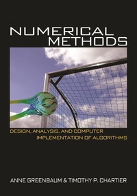 Enlarge image Cover: Numerical Methods - Princeton University Press