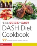 Cover: Quick & Easy DASH Diet Cookbook - Callisto Media