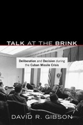 Cover: Talk at the Brink - Princeton University Press