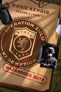 Cover: Operation Zulu Redemption: Hazardous Duty - Part 3 - Barbour Publishing, Inc.