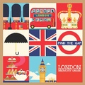 Cover: London Memory Game - AMMO Kids