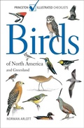Cover: Birds of North America and Greenland - Princeton University Press