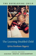 Cover: The Learning-disabled Child - Harvard University Press