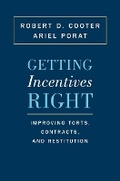 Abbildung von: Getting Incentives Right - Princeton University Press