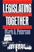 Cover: Legislating Together - Harvard University Press