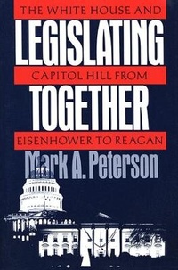 Enlarge image Cover: Legislating Together - Harvard University Press