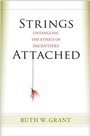Cover: Strings Attached - Princeton University Press
