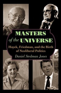 Enlarge image Cover: Masters of the Universe - Princeton University Press