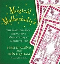 Enlarge image Cover: Magical Mathematics - Princeton University Press